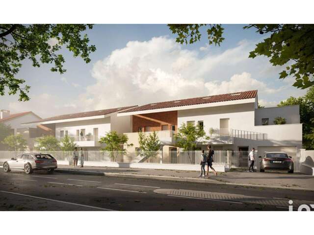 Vente Appartement 4 pièces — photo du bien
