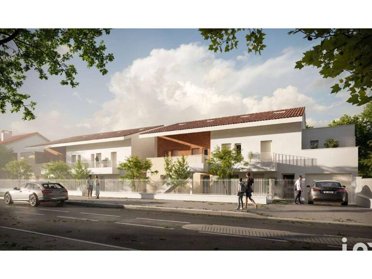 Vente Appartement 4 pièces — photo 1