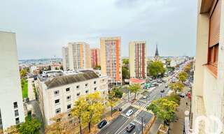 Appartement 4 Pièces 75 m² à vendre à Aubervilliers (93300)