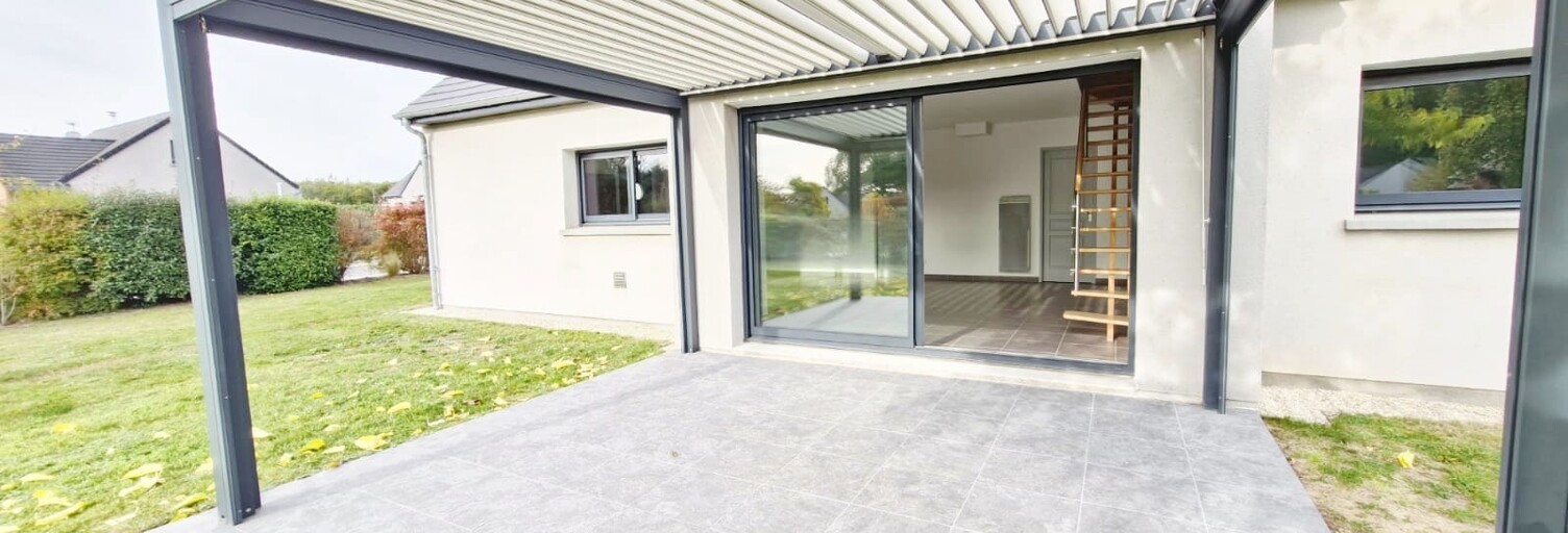 Maison 6 Pièces 120 m² à vendre à Bray-Saint-Aignan (45460)