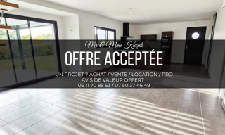 Maison 6 Pièces 120 m² à vendre à Bray-Saint-Aignan (45460)