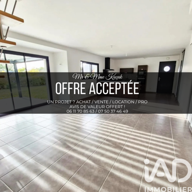 Maison 6 pièces 249900 €