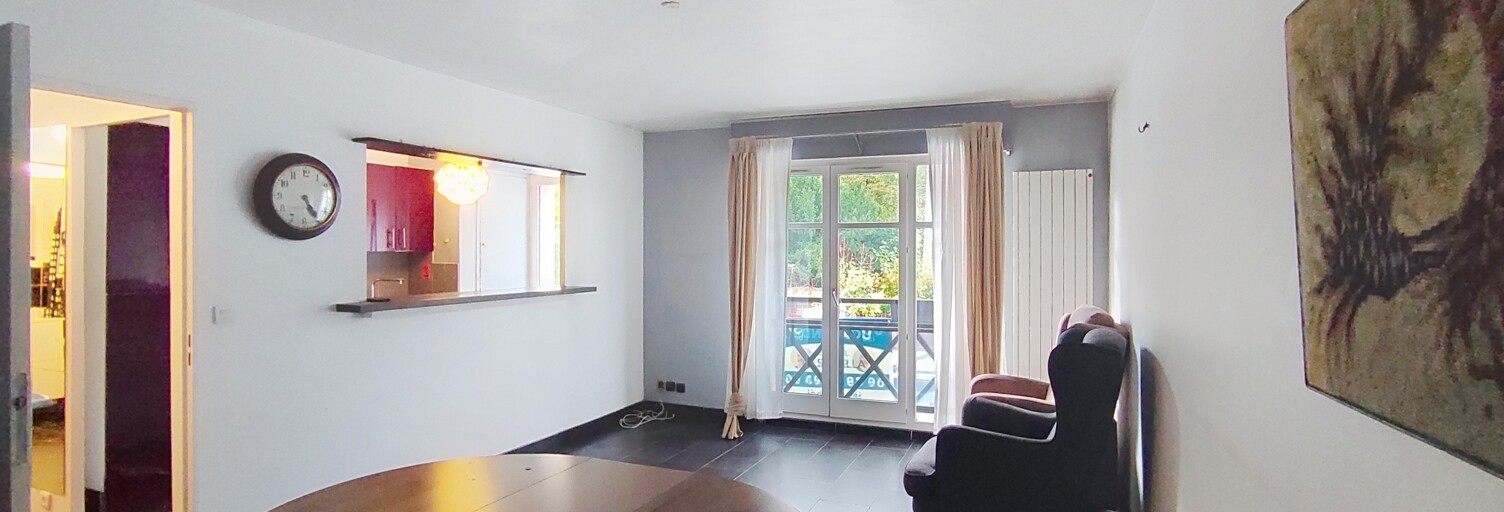 Appartement 2 Pièces 47 m² à vendre à Rambouillet (78120)