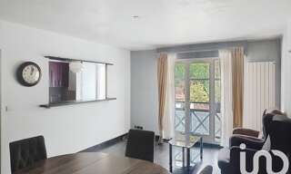 Appartement 2 Pièces 47 m² à vendre à Rambouillet (78120)