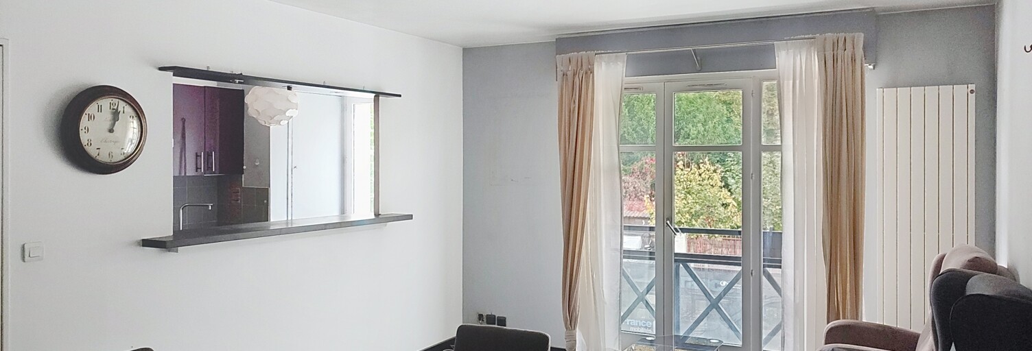 Appartement 2 Pièces 47 m² à vendre à Rambouillet (78120)
