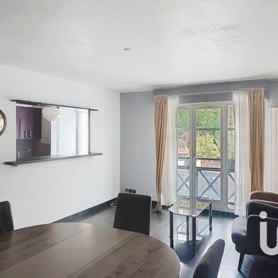 Appartement 2 pièces 195000 €