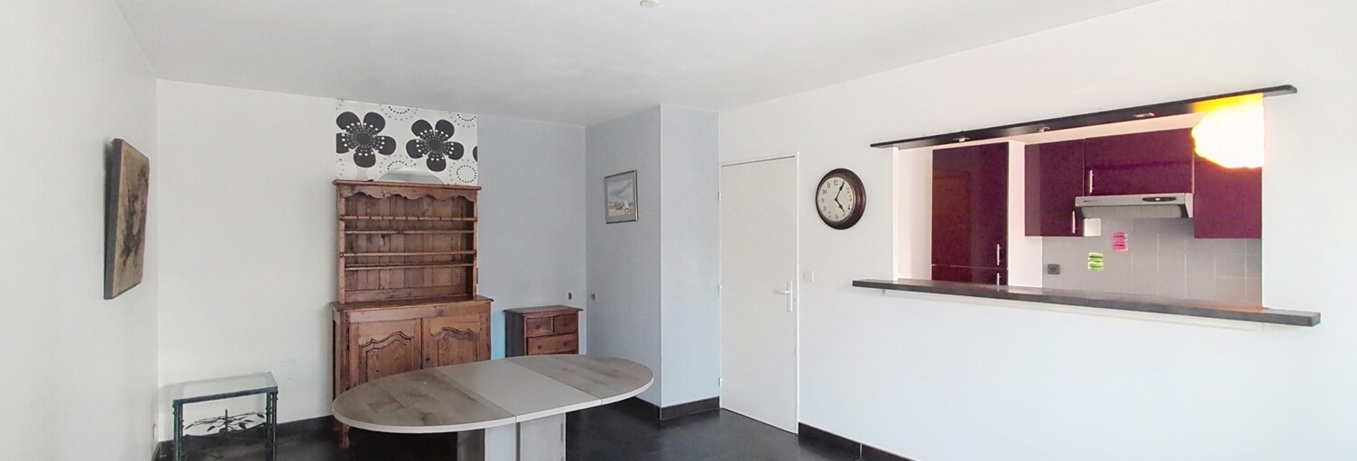 Appartement 2 Pièces 47 m² à vendre à Rambouillet (78120)