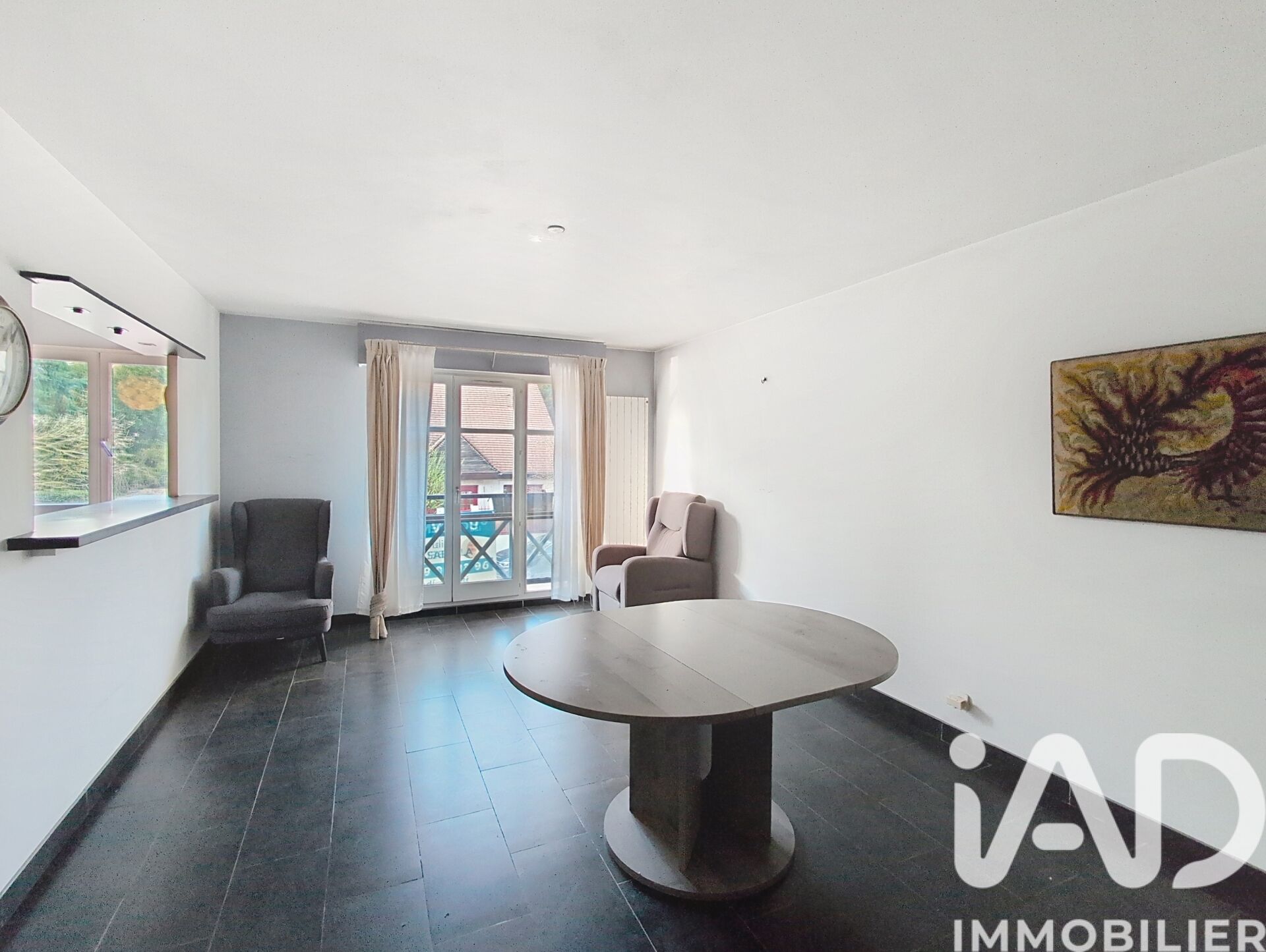 Vente Appartement 2 pièces - Photo 3