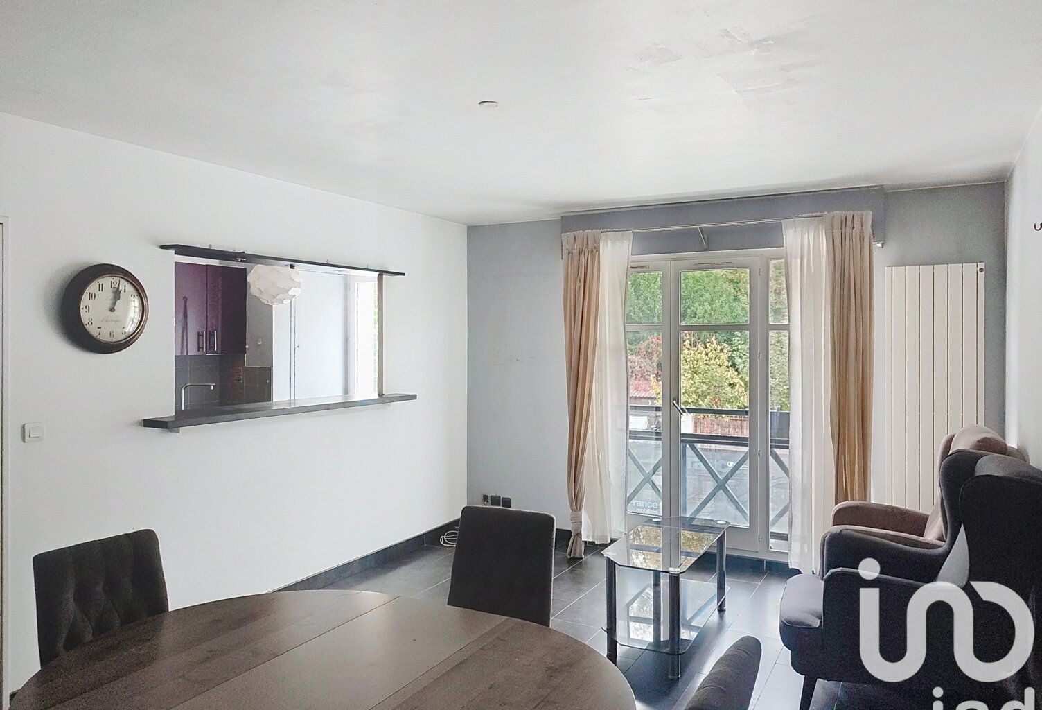 Vente Appartement 2 pièces — photo 1
