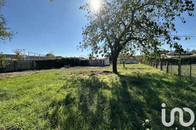 Terrain  145000 €