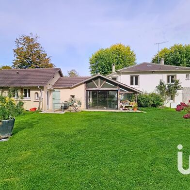 Maison 6 pièces 410000 €