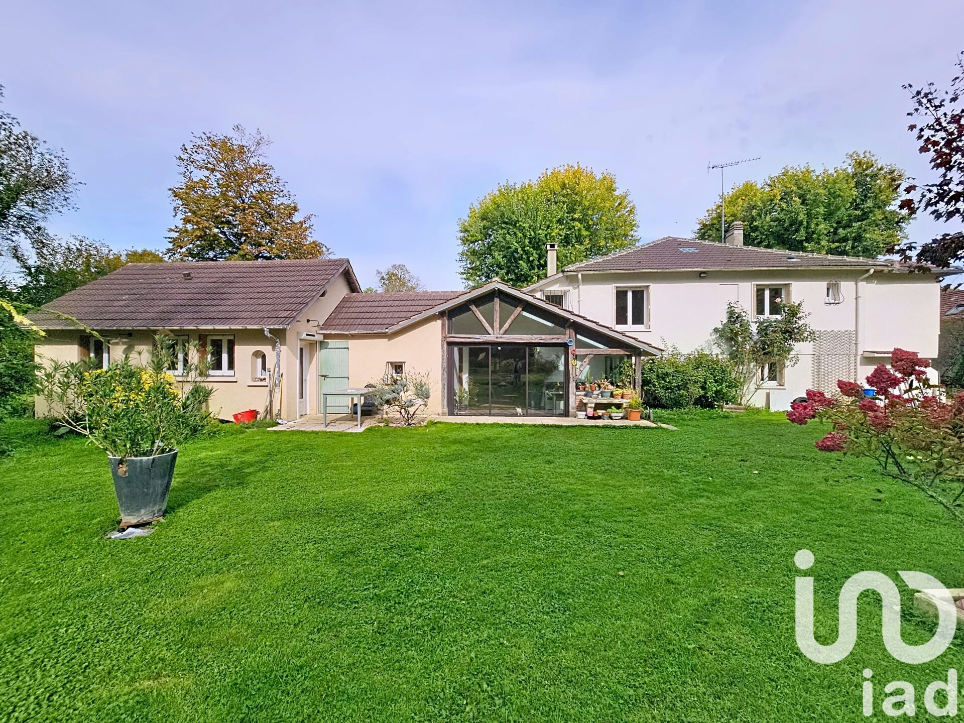 Maison à vendre, 6 pièces, 194 m², Chaumont-en-Vexin