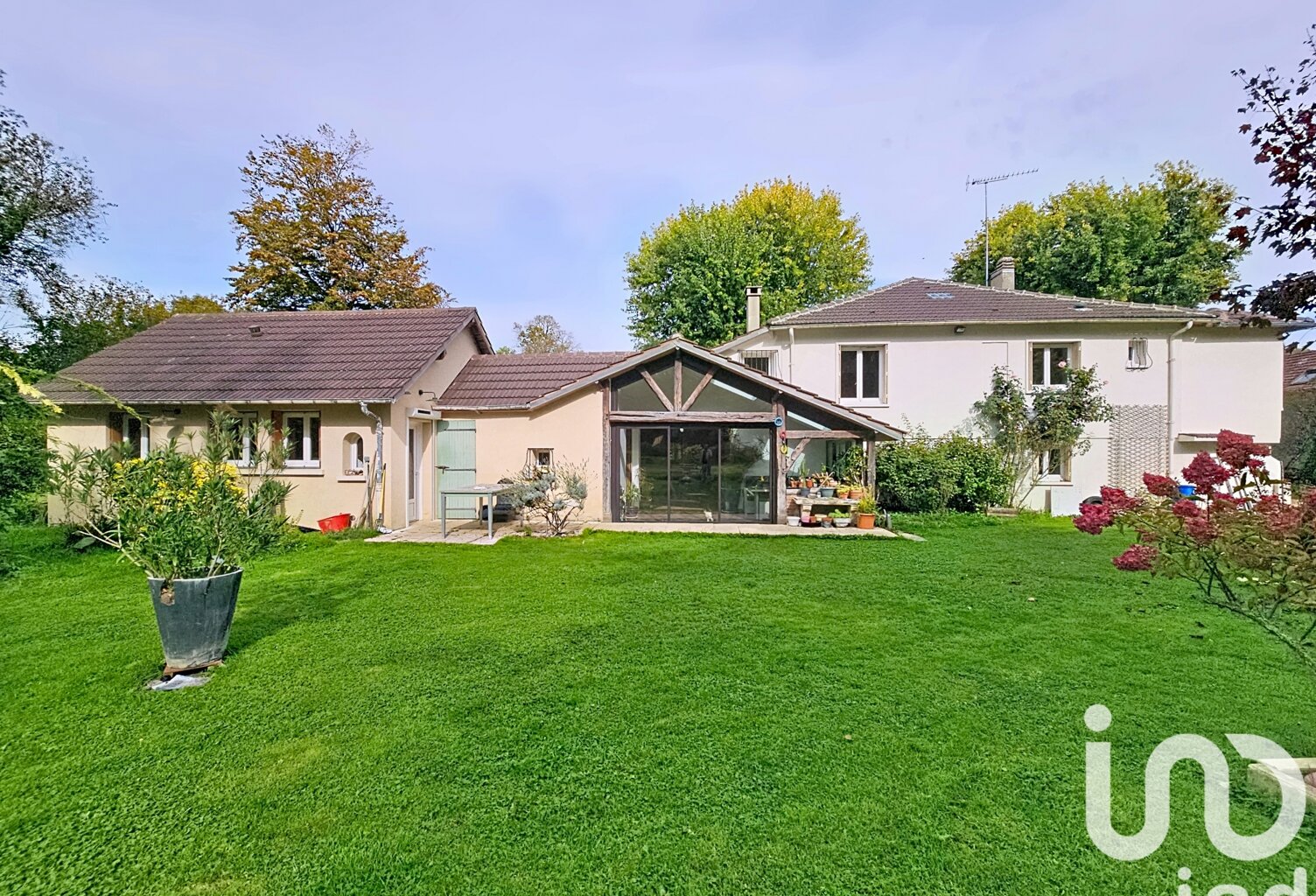 Vente Maison/villa 6 pièces — photo 1