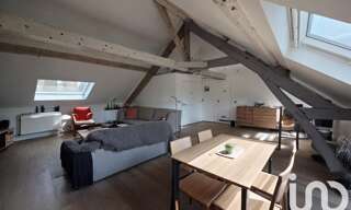 Appartement 4 Pièces 61 m² à vendre à Dreux (28100)