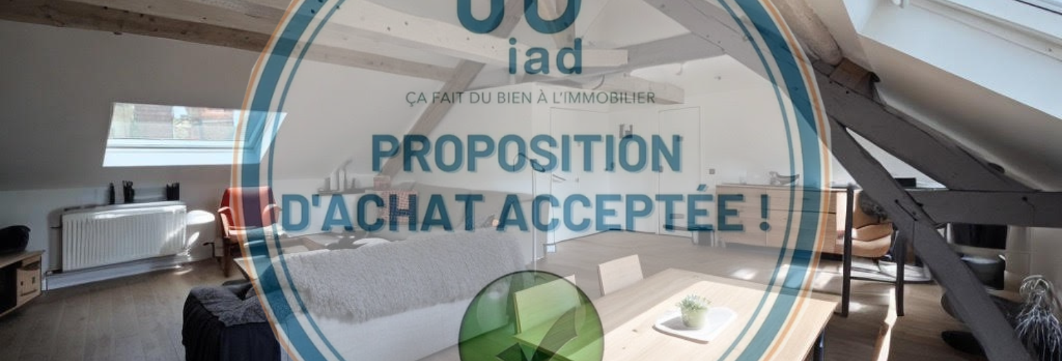 Appartement 4 Pièces 61 m² à vendre à Dreux (28100)