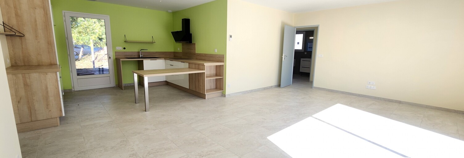 Maison 4 Pièces 108 m² à vendre à Bergerac (24100)