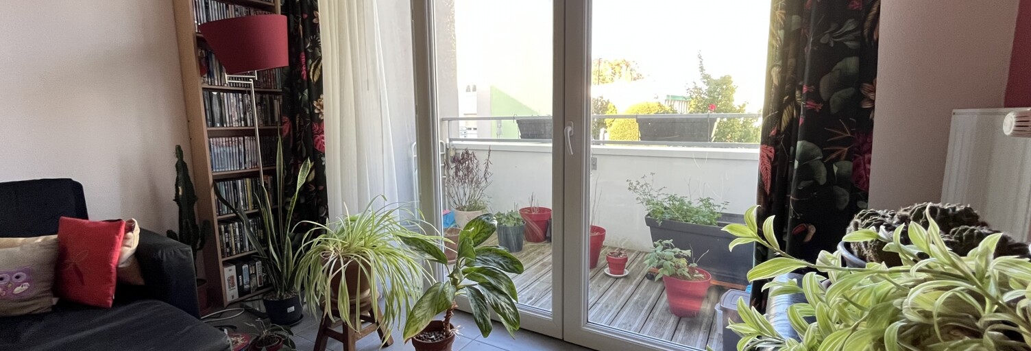 Appartement 3 Pièces 67 m² à vendre à Nantes (44300)