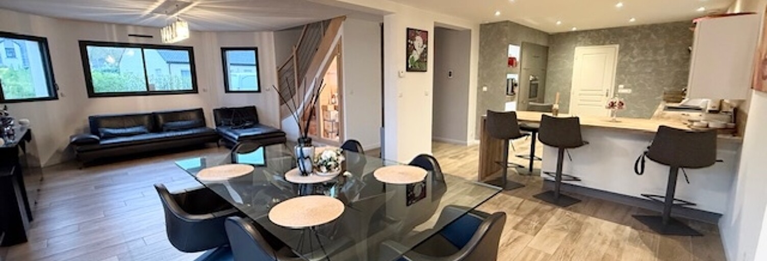 Maison 6 Pièces 179 m² à vendre à Merlimont (62155)