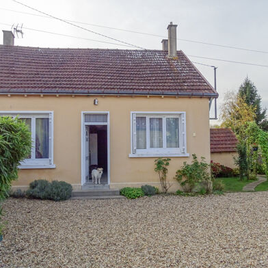 Maison 3 pièces 64800 €