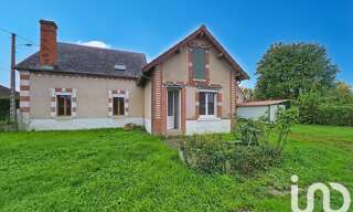 Maison 5 Pièces 105 m² à vendre à Poilly-lez-Gien (45500)