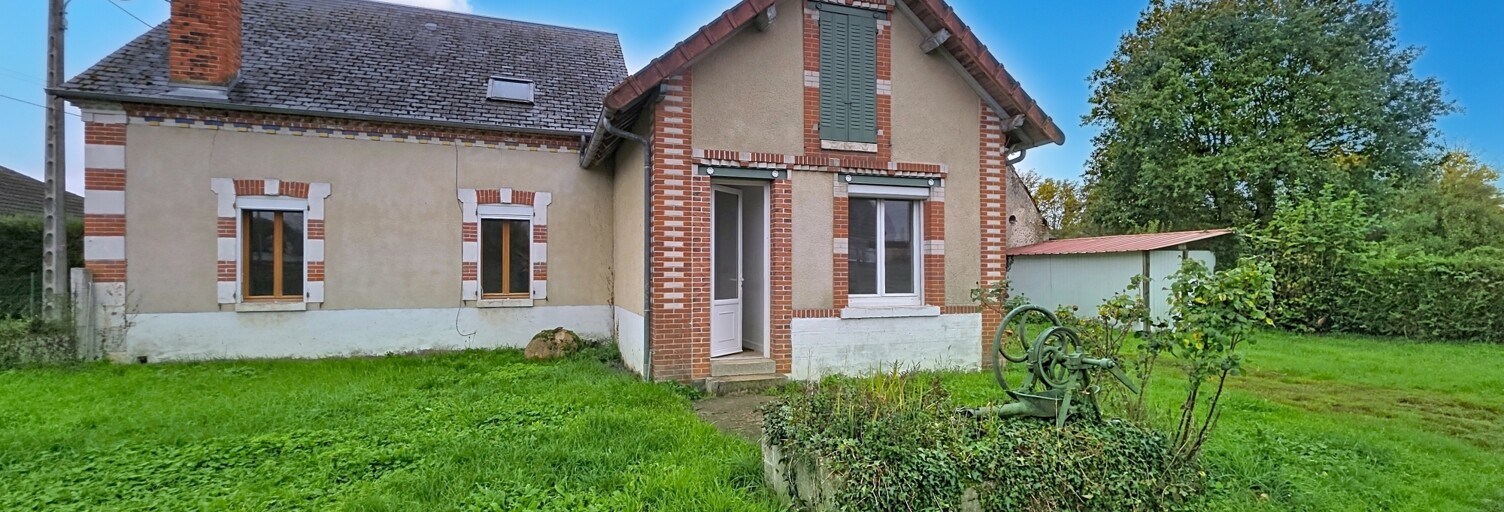 Maison 5 Pièces 105 m² à vendre à Poilly-lez-Gien (45500)