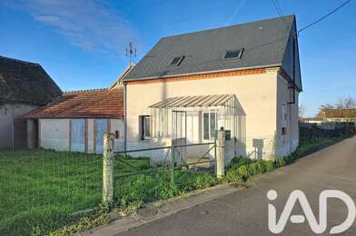 Maison 5 pièces 122000 €