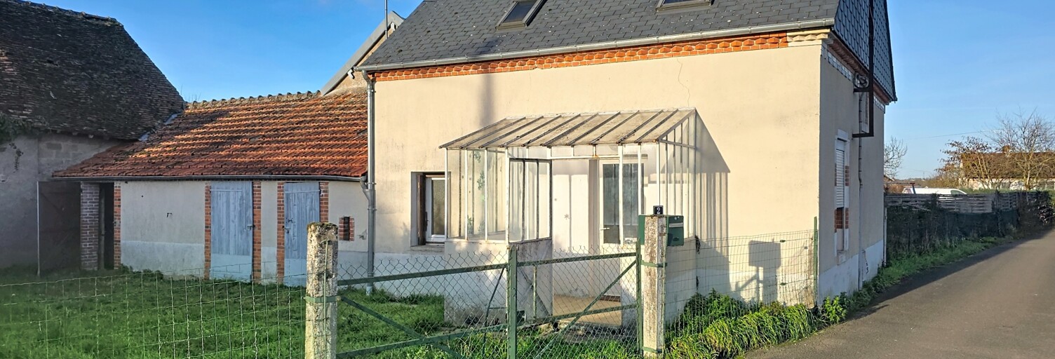 Maison 5 Pièces 105 m² à vendre à Gien (45500)
