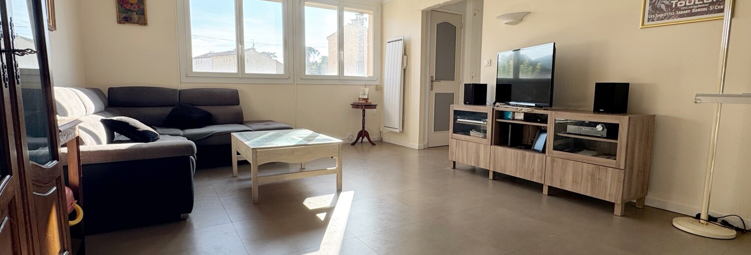 Maison 4 Pièces 110 m² à vendre à Toulon (83200)