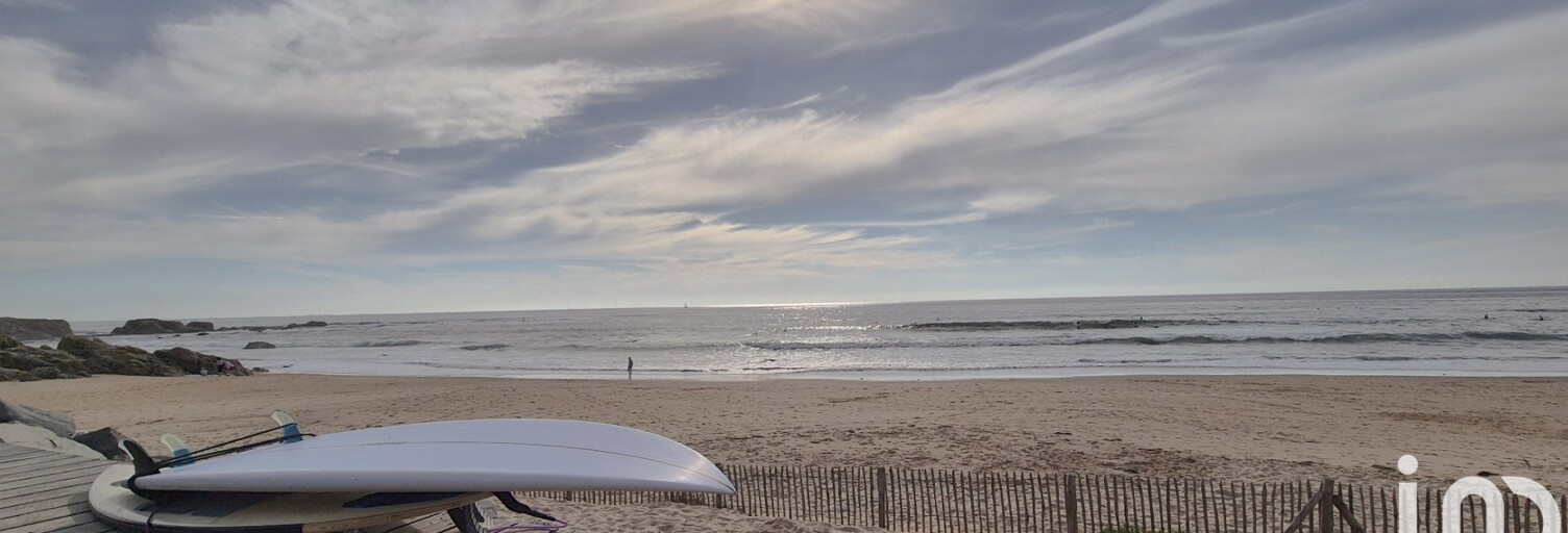 Maison 4 Pièces 82 m² à vendre à Batz-sur-Mer (44740)