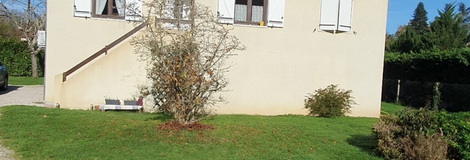 Maison 5 Pièces 98 m² à vendre à Marsac-sur-l'Isle (24430)