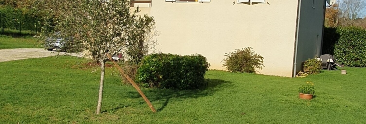 Maison 5 Pièces 98 m² à vendre à Marsac-sur-l'Isle (24430)