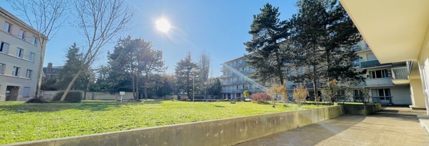 Appartement 3 Pièces 68 m² à vendre à Creil (60100)