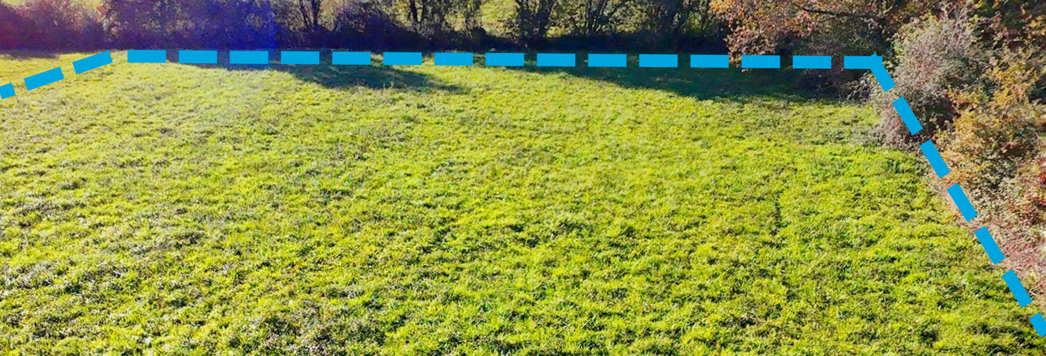 Terrain  3443 m² à vendre à Baliracq-Maumusson (64330)