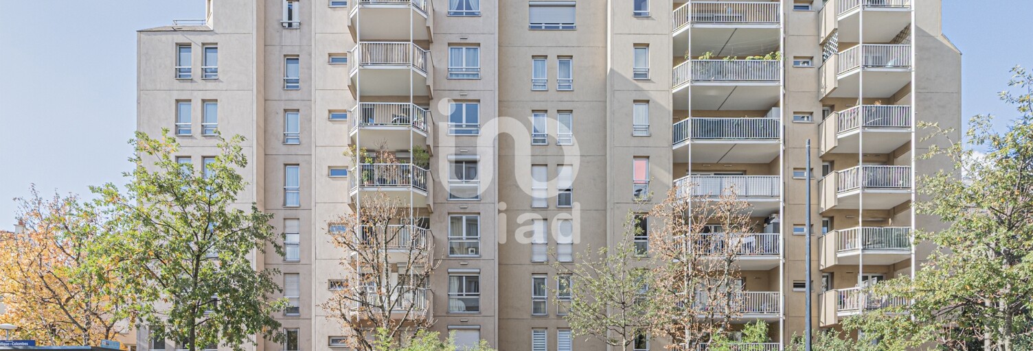 Appartement 5 Pièces 91 m² à vendre à Courbevoie (92400)