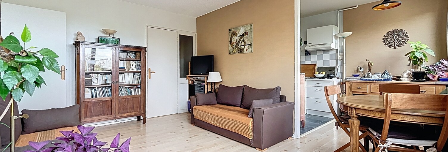 Appartement 2 Pièces 51 m² à vendre à Montreuil (93100)