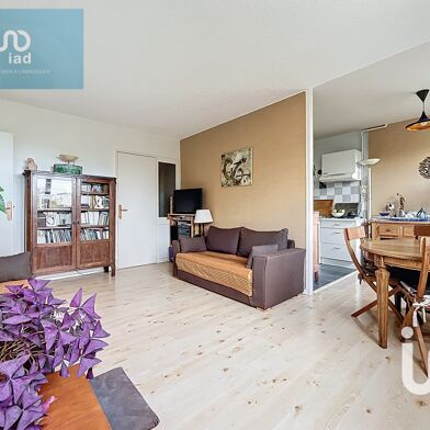 Appartement 2 pièces 272000 €