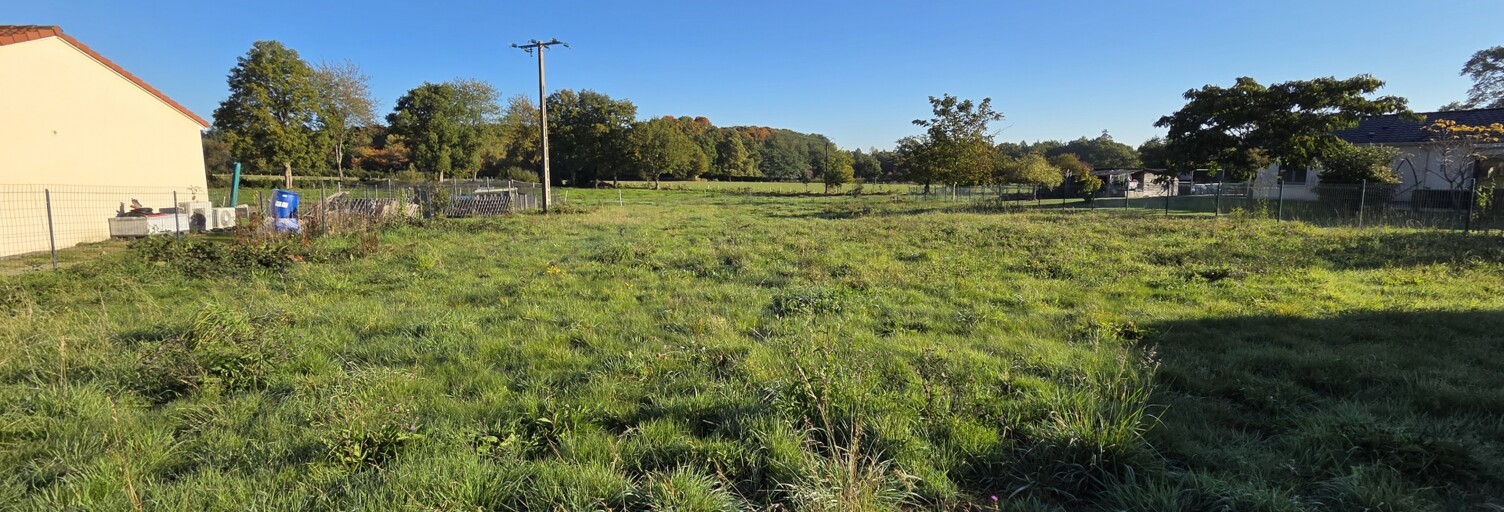 Terrain  1266 m² à vendre à Couzeix (87270)