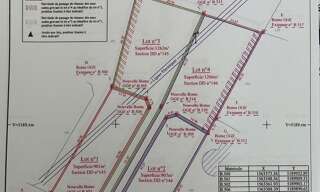 Terrain  1266 m² à vendre à Couzeix (87270)