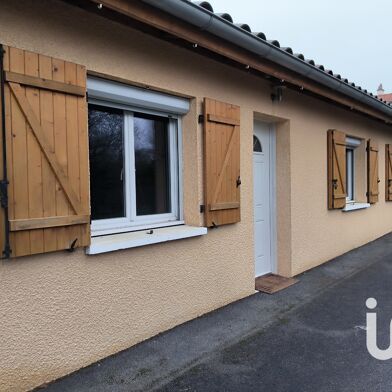 Maison 4 pièces 295000 €