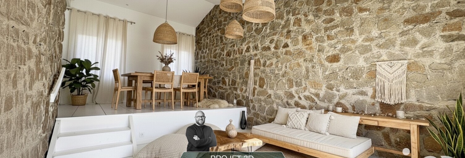 Maison 6 Pièces 133 m² à vendre à Monistrol-sur-Loire (43120)