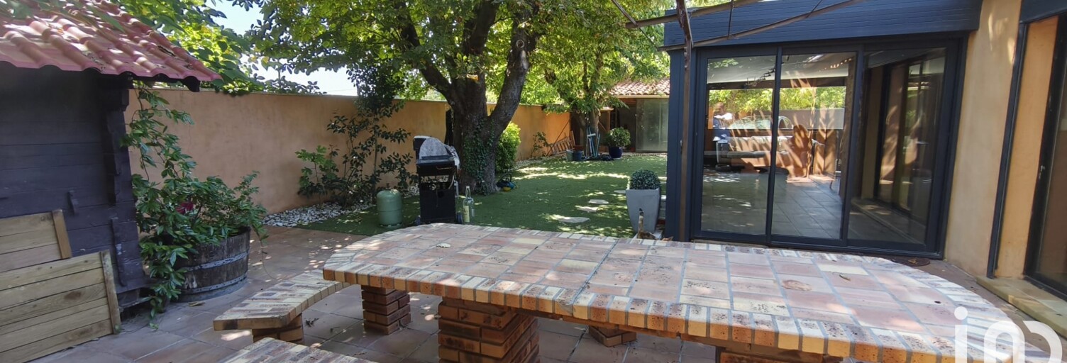 Maison 5 Pièces 114 m² à vendre à Pourrières (83910)