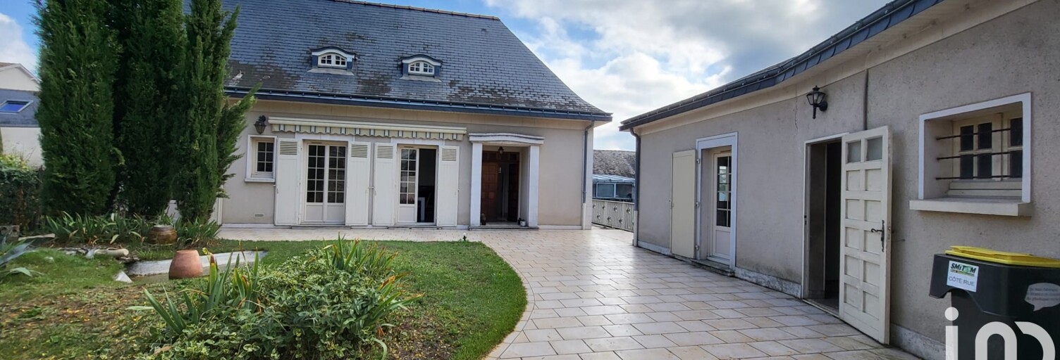 Maison 12 Pièces 408 m² à vendre à Chalonnes-sur-Loire (49290)
