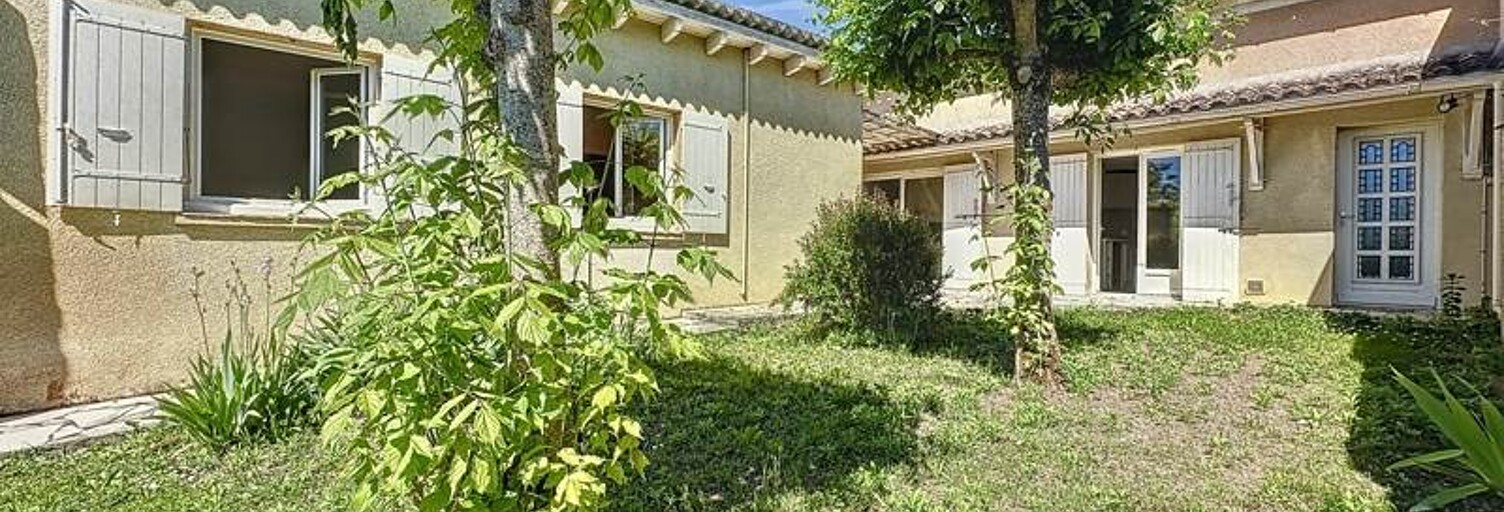 Maison 4 Pièces 100 m² à vendre à Libourne (33500)