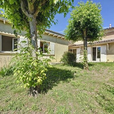 Maison 4 pièces 254880 €