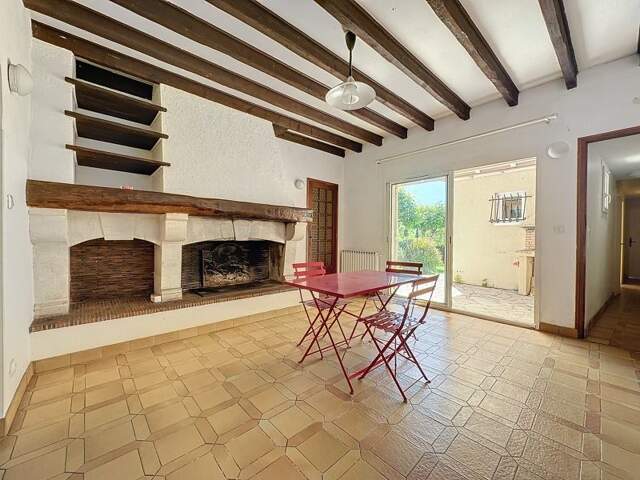 Maison de ville de 4 pièces principales — photo du bien
