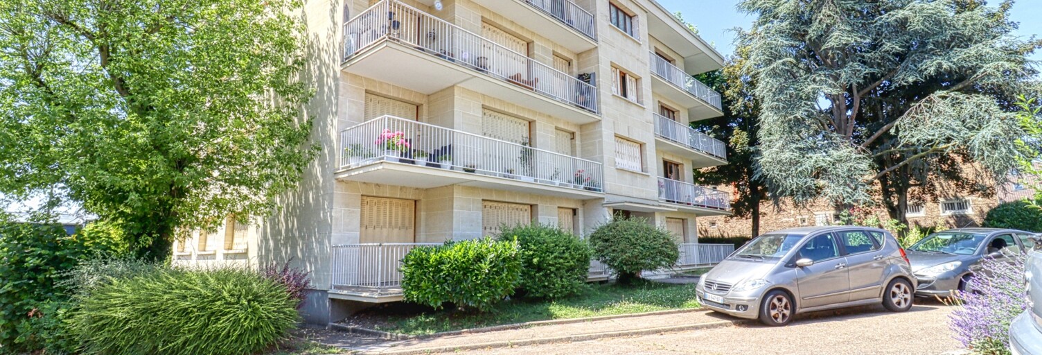 Appartement 4 Pièces 75 m² à vendre à Groslay (95410)