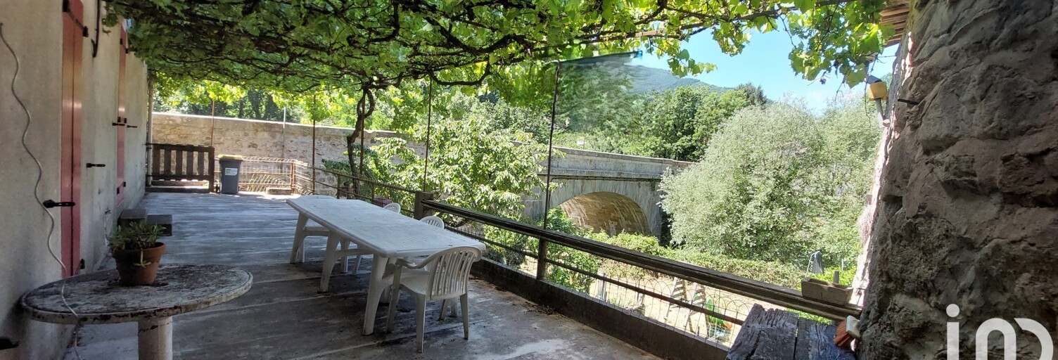 Maison 5 Pièces 106 m² à vendre à Barnas (07330)