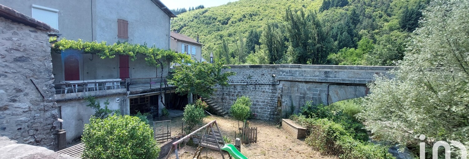 Maison 5 Pièces 106 m² à vendre à Barnas (07330)