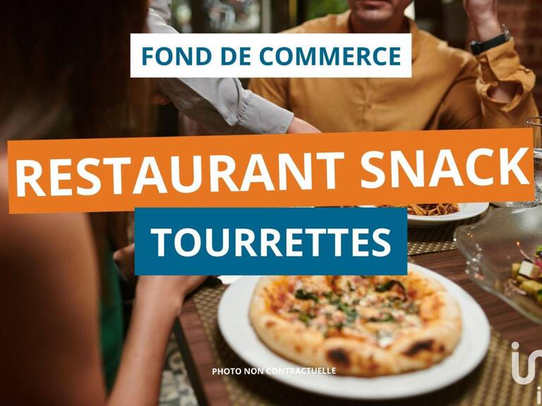 Vente Restaurant 110 m&sup2; — photo 1
