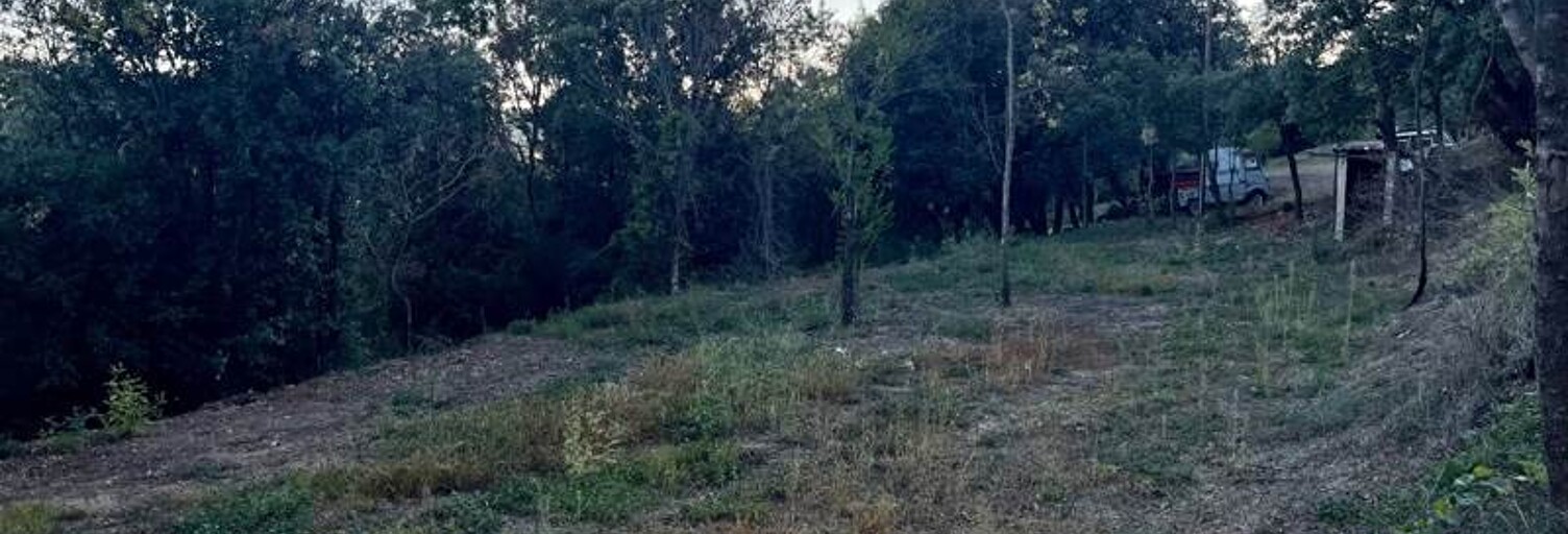Terrain  1330 m² à vendre à Roquessels (34320)